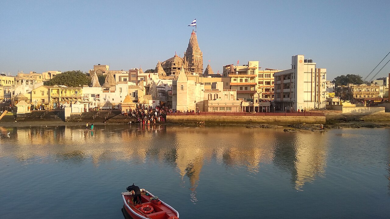 Dwarka and Somnath pilgrimage circuit