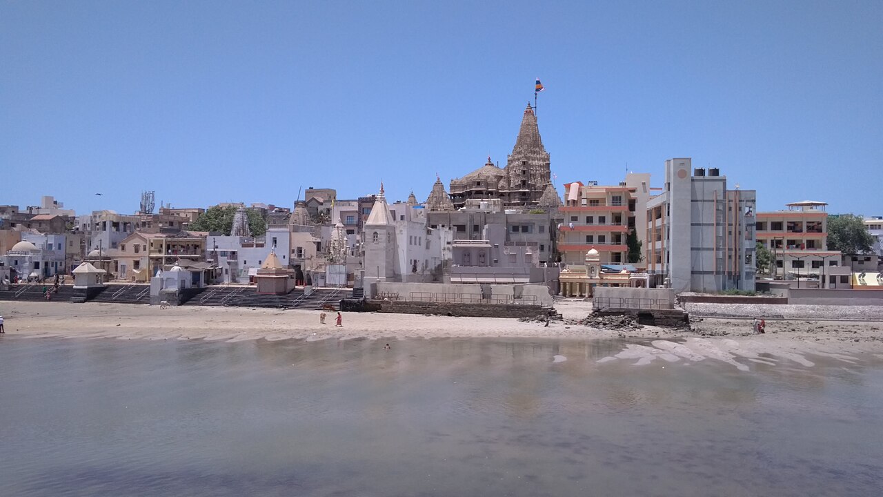 Dwarkadhish Temple, Dwarka