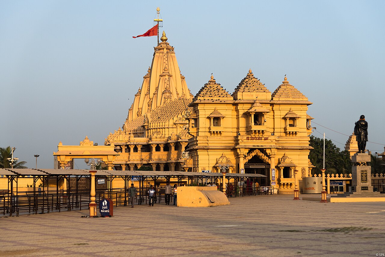 Somnath Jyotirlinga Temple